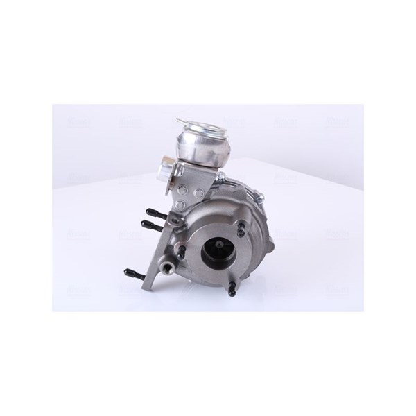 Turbo Nissens 93436 NISSENS