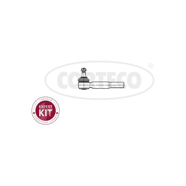Styrled, framaxel höger Corteco 49401250 CORTECO
