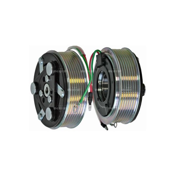 Magnetkoppling, klimatanläggning Nrf 380148 NRF