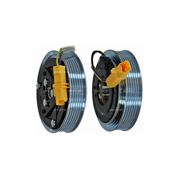 Magnetkoppling, klimatanläggning Nrf 380154 NRF