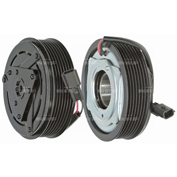 Magnetkoppling, klimatanläggning Nrf 380190 NRF