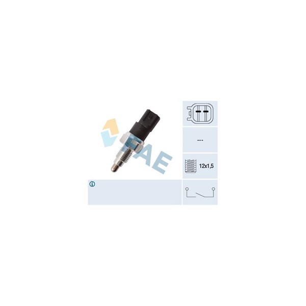 Brytare, backljus Fae 40506 FAE