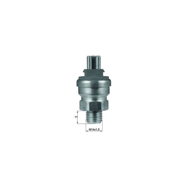 Temperaturswitch, kylarfläkt Mahle TSW 34D MAHLE