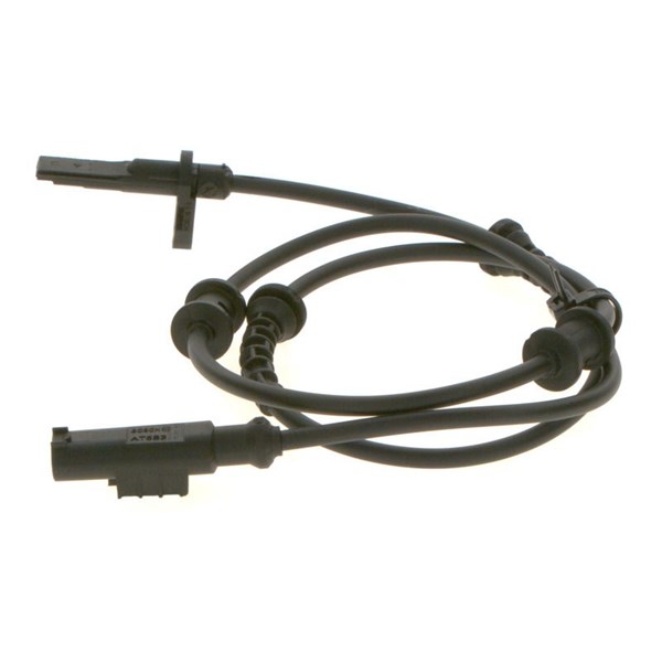 ABS-givare, Sensor, hjulvarvtal, Bakaxel Bosch 0 265 004 602 BOSCH ABS-givare, Sensor, hjulvarvtal, Bakaxel Bosch 0 265 004 602 BOSCH