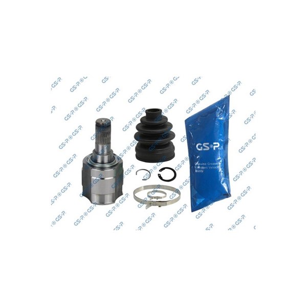 Drivknut, framaxel höger, framaxel vänster Gsp 601391 GSP