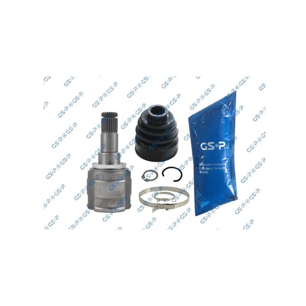Drivknut, framaxel vänster Gsp 602136 GSP