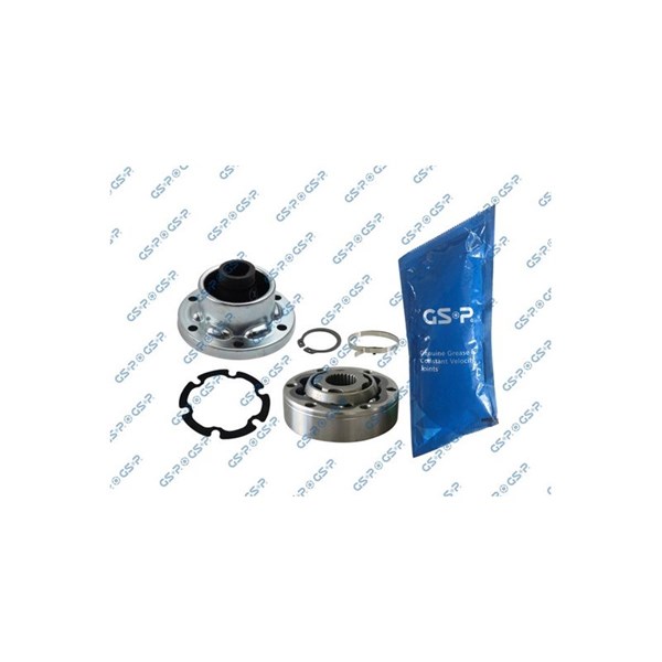 Led, kardanaxel, Bak Gsp 661093 GSP