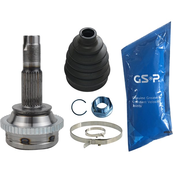 Drivknut, framaxel höger, framaxel vänster Gsp 801420 GSP