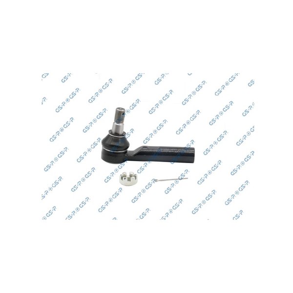 Styrled, framaxel höger, framaxel vänster Gsp S071119 GSP