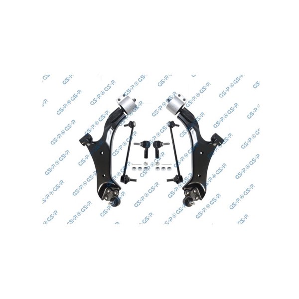 Reparationssats, Länkarm, Framaxel Gsp S990049SK GSP