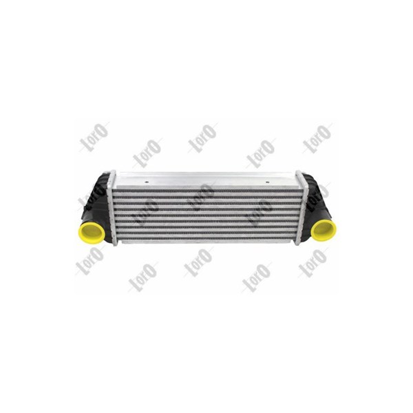 Intercooler ABAKUS
