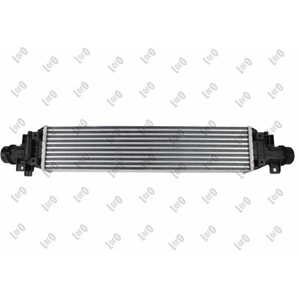 Intercooler ABAKUS