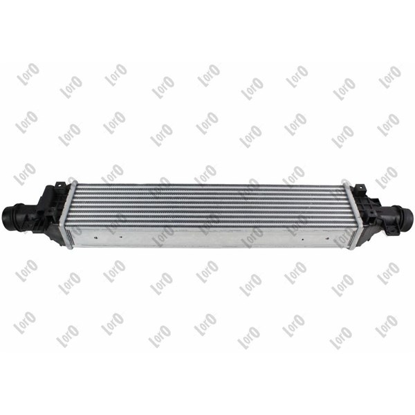 Intercooler ABAKUS