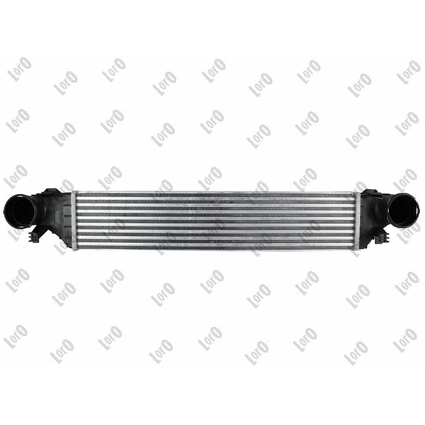 Intercooler ABAKUS