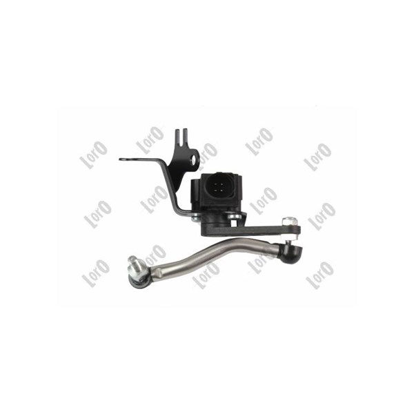 Sensor, lysviddsreglering, framaxel vänster Sensor, lysviddsreglering, framaxel vänster