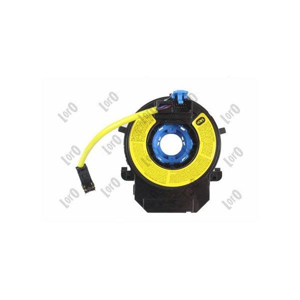 Klockfjäder, airbag
