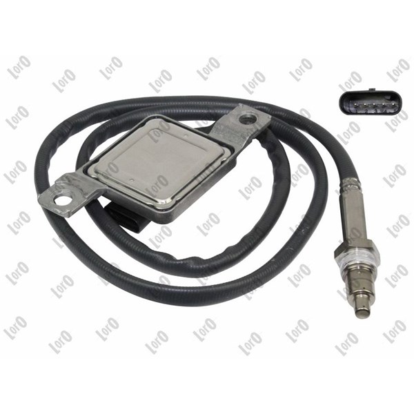 NOx-sensor, NOx-katalysator