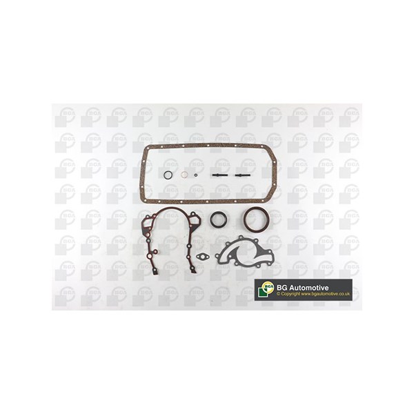 Packningssats, vevhus Bga CK9304 BGA