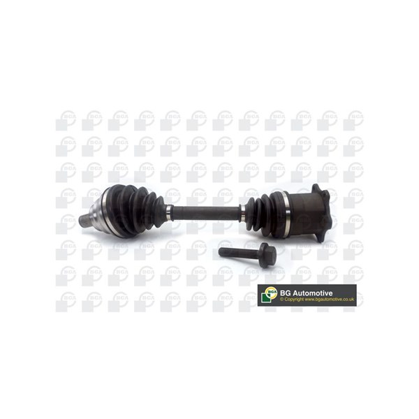 Drivaxel, framaxel vänster Bga DS0100L BGA