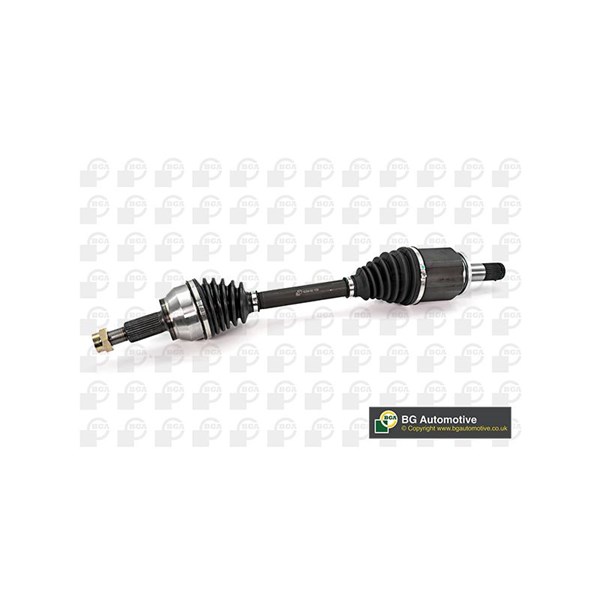 Drivaxel, framaxel vänster Bga DS4204L BGA