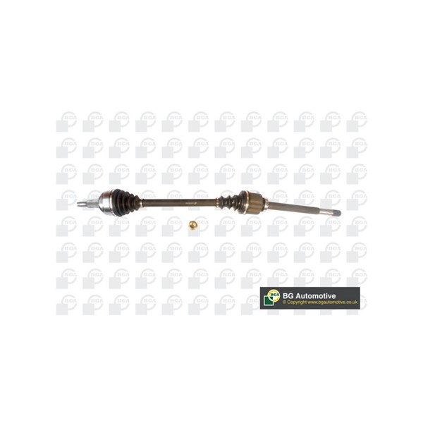 Drivaxel, framaxel höger Bga DS7359R BGA