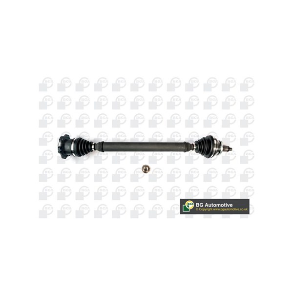 Drivaxel, framaxel höger Bga DS9628R BGA