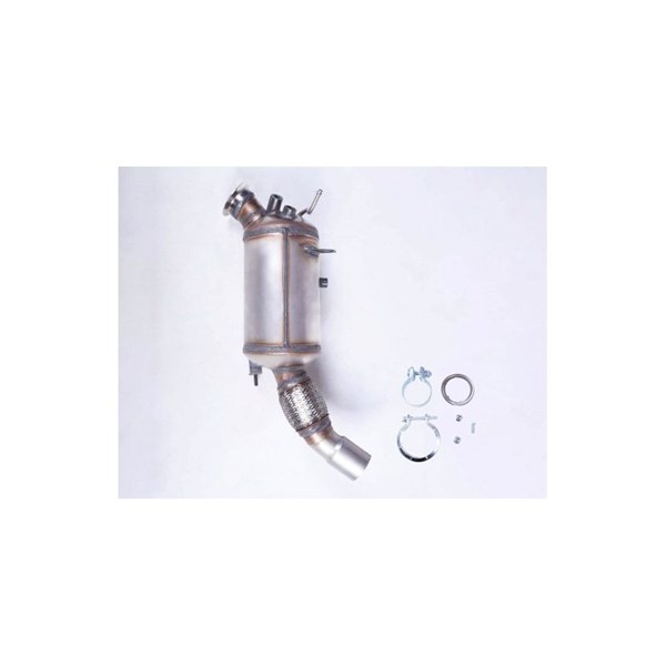 Dieselpartikelfilter Eec BM6063T EEC