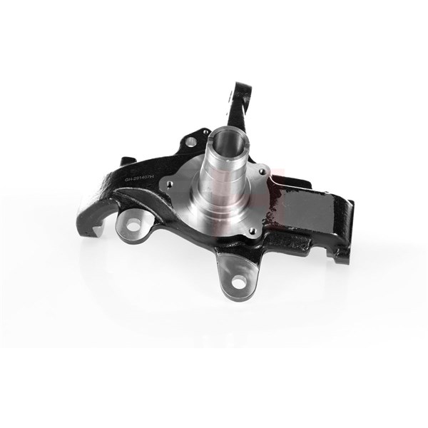 Spindelbult, hjulupphängning, framaxel höger Gh GH-291407H GH