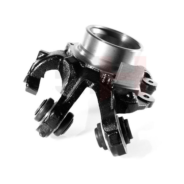 Spindelbult, hjulupphängning, Bakaxel höger Gh GH-291503H GH
