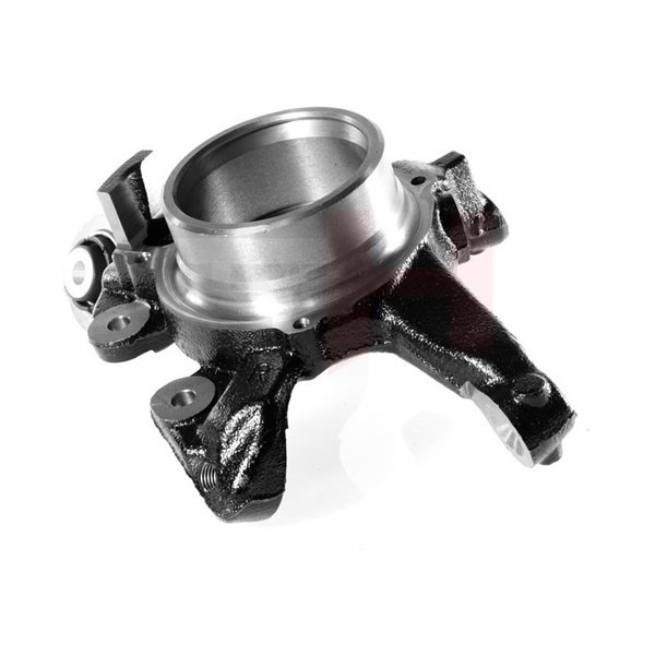 Spindelbult, hjulupphängning, Bakaxel höger Gh GH-291503H GH