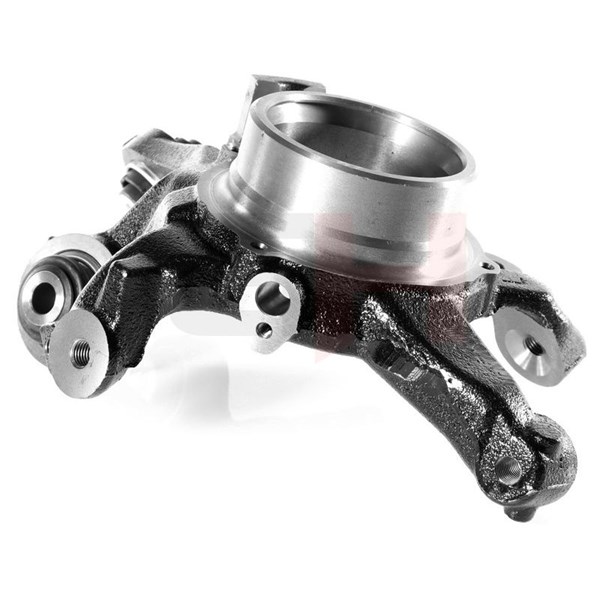 Spindelbult, hjulupphängning, Bakaxel vänster Gh GH-291503V GH