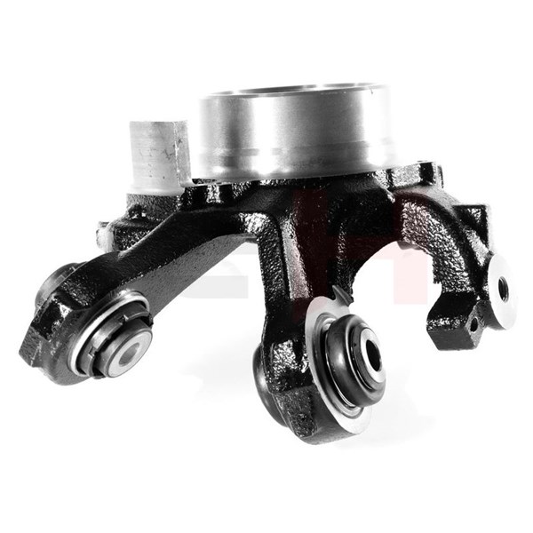 Spindelbult, hjulupphängning, Bakaxel vänster Gh GH-291503V GH