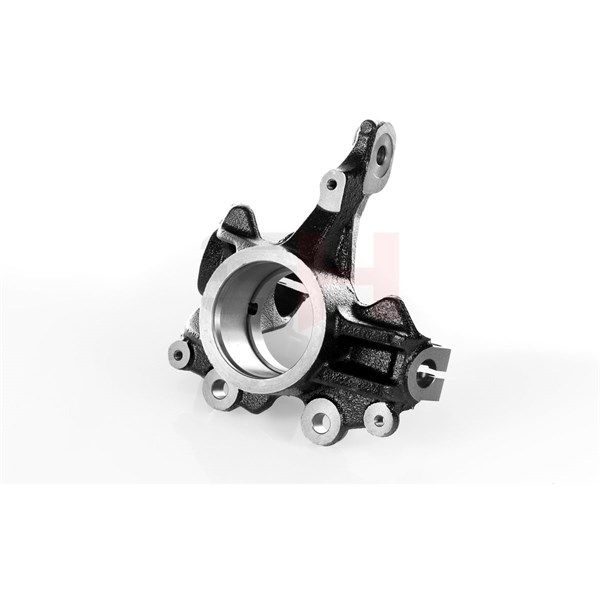 Spindelbult, hjulupphängning, framaxel vänster Gh GH-292546V GH