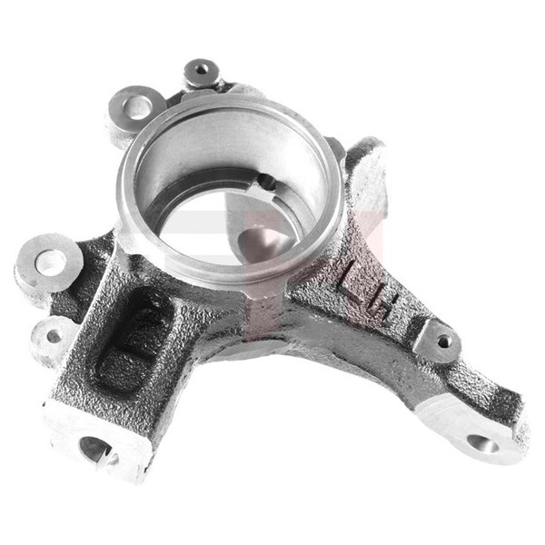Spindelbult, hjulupphängning, framaxel vänster Gh GH-293203V GH
