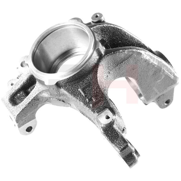 Spindelbult, hjulupphängning, framaxel vänster Gh GH-293203V GH