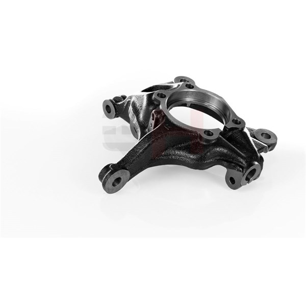 Spindelbult, hjulupphängning, framaxel höger Gh GH-293205H GH