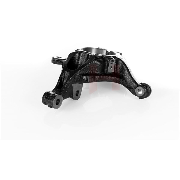 Spindelbult, hjulupphängning, framaxel höger Gh GH-293205H GH