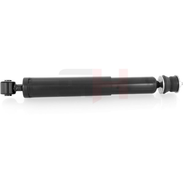 Stötdämpare, Bakaxel, Bakaxel höger, Bakaxel vänster Gh GH-303606 GH