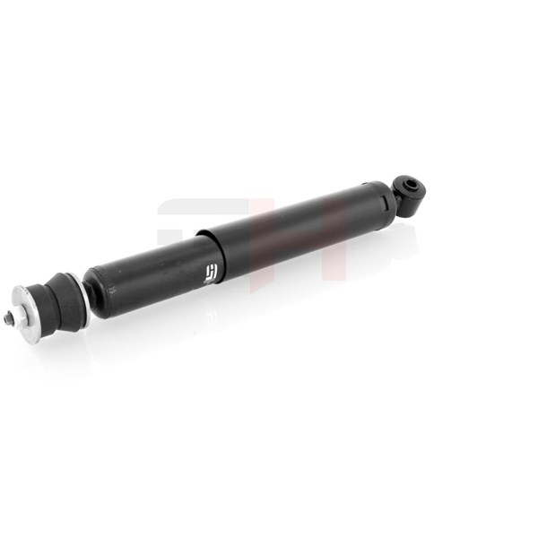 Stötdämpare, Bakaxel, Bakaxel höger, Bakaxel vänster Gh GH-303606 GH