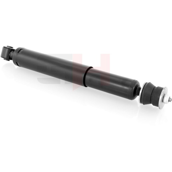 Stötdämpare, Bakaxel, Bakaxel höger, Bakaxel vänster Gh GH-303606 GH