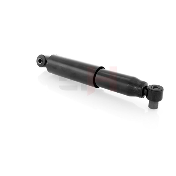 Stötdämpare, Bakaxel, Bakaxel höger, Bakaxel vänster Gh GH-303932 GH