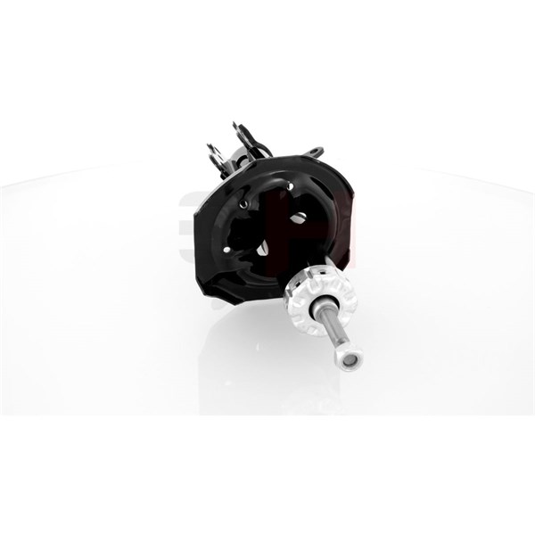 Stötdämpare Oljetryck, Bakaxel, Bakaxel höger Gh GH-323234H GH Stötdämpare Oljetryck, Bakaxel, Bakaxel höger Gh GH-323234H GH
