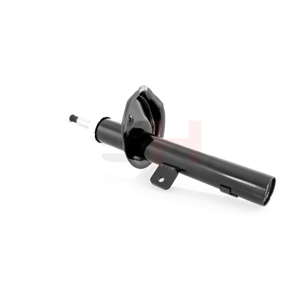 Stötdämpare Oljetryck, Framaxel, framaxel höger Gh GH-323768H GH