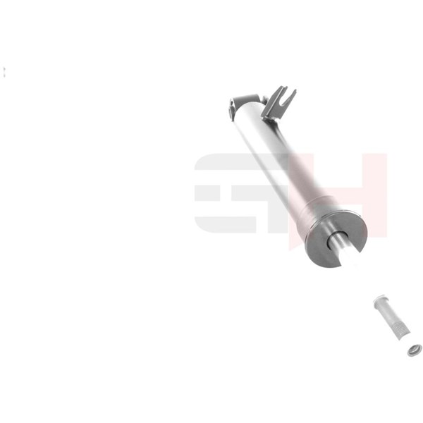 Stötdämpare Gastryck, Bakaxel, Bakaxel höger Gh GH-331506H GH