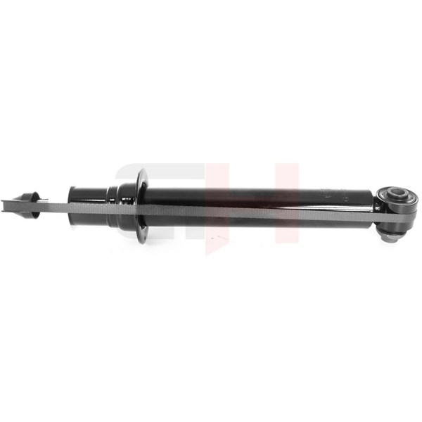 Stötdämpare, Bakaxel, Bakaxel höger, Bakaxel vänster Gh GH-331518 GH