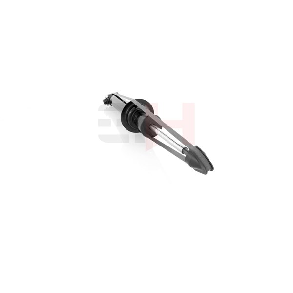 Stötdämpare, Bakaxel, Bakaxel höger, Bakaxel vänster Gh GH-331560 GH