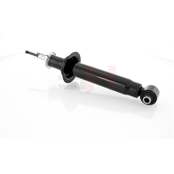 Stötdämpare, Bakaxel, Bakaxel höger, Bakaxel vänster Gh GH-331598 GH