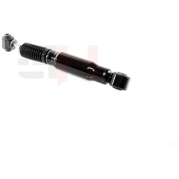 Stötdämpare, Bakaxel, Bakaxel höger, Bakaxel vänster Gh GH-331915 GH