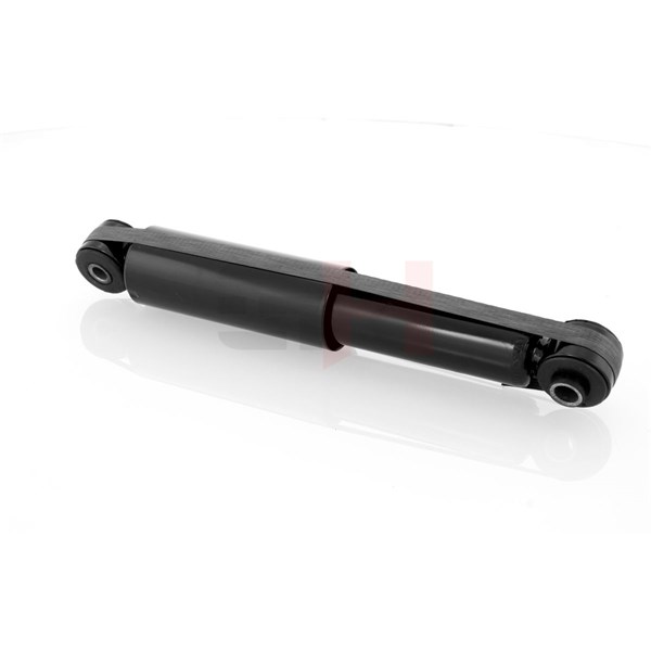 Stötdämpare, Bakaxel, Bakaxel höger, Bakaxel vänster Gh GH-332358 GH