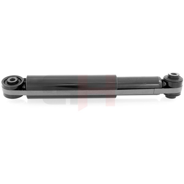 Stötdämpare, Bakaxel, Bakaxel höger, Bakaxel vänster Gh GH-332361 GH